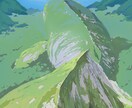 美しく温かい風景、お描きします 書籍やヘッダーに、あなただけの景色を イメージ2