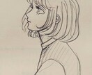 人物・動物をモチーフとしたアイコンをつくります 無料修正あり！女性や中性的な人物／動物全般のイラストが得意 イメージ5