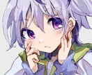 あたたかみのある可愛いイラスト描きます 可愛いオリキャラ、描かせてください！ イメージ1