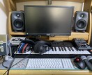 オリジナル楽曲作成します あなただけのオリジナル楽曲作成します イメージ1