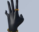 3Dモデル衣装のワンオフ制作を承ります VRChat向けのオリジナル衣装を制作致します。 イメージ4