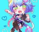 ミニキャラ描きます かわいい色々な系統のミニキャラ描きます！ イメージ6
