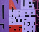 バースデーカードを制作してます 完全オリジナルバースデーカード!折り紙を切って貼って! イメージ1