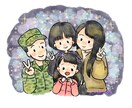 あったかいイラストを描きます あったかいタッチで、アイコン画、挿絵など描きますよ♪ イメージ2