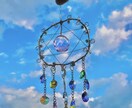 あなただけの手作りドリームサンキャッチャー作ります ご希望の画像からパターンをお選びください♬ イメージ1