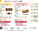 自分で更新できるホームページ制作を作ります 初心者向け管理画面付きHP制作 イメージ4