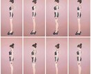 8骨格タイプ診断します 既存とは違うオリジナルメソッドを最安値で提供致します！ イメージ1
