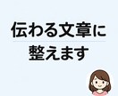 ブログ・商品説明文を自然で伝わる文章に仕上げます 読みやすく伝わる文章を作成・修正します。 イメージ1