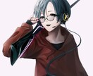 イラスト制作 ご希望に合わせてなんでも描きます 男女問わずイラスト描きます！気軽にご相談ください！ イメージ2