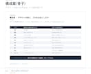 提案を受ける側の視点で営業資料を作ります デザインより先に、決裁が通る構成を。商社の法人営業が設計 イメージ8