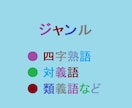漢字検定２級について対応します 「学習する上で漢字検定２級をやってみたい」方など向け！！ イメージ3