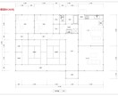 JWCADでさまざまな建築物の図面をトレースします 1枚から複数枚まで一気にトレースできます イメージ5