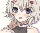 SNS、動画で使えるイラスト作成いたします 可愛いイラストを丁寧に作成します*ˊᵕˋ)੭ イメージ1