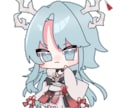 期間限定価格/簡易SDイラスト作成します ポップでかわいいイラストが得意です!! イメージ2