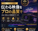売上に繋がる広告・PR動画を企画から制作します 構成〜訴求まで設計｜ただの動画ではなく売れる仕組みを作ります イメージ1