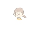 ゆるいアイコンを描きます 【SNSアイコン等】似顔絵やアイコンをゆるーく+.° イメージ4