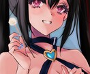 愛らしい雰囲気のイラスト制作します！ます 愛らしい雰囲気のイラストお写真はいかがですか？ イメージ1