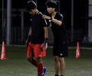 ロングキックが上達します ボールが遠くに飛ばずにお悩みの方に イメージ3