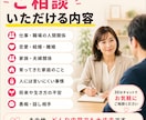 誰にも話せないお悩みを30分チャットでお聞きします 家族・人間関係・予期せぬトラブル・人には言いにくい事情 イメージ3