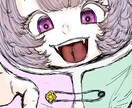キャラクターイラスト販売します 完全に秋山のファン向けサービスです イメージ2