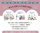Canvaでチラシ作成します 女性目線でのオシャレなデザインが必要な方へ イメージ8