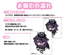 ミニキャラ/デフォルメイラストを描きます SNSアイコン、壁紙、グッズ、スタンプ、プレゼント用など！ イメージ7