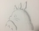 写真そのままえんぴつで模写します 色塗りだけやりたいかた！下書きだけやってほしいかた！ イメージ1