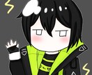 ゆるかわアイコンをお届けします オリキャラOK!修正無制限!安い費用で丁寧にお描きします! イメージ7