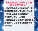 購買心理を刺激するココナラ商品ページを作成します 人の感情を動かすための【あなた専用の】商品紹介ページ イメージ7