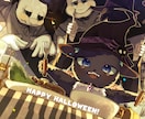 イラスト作成承っています 配信、動画用・アイコン・サムネイル・歌ってみた・MVなど☆ イメージ9
