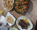 本場アラビアの家庭料理レシピ教えます 日本のスーパーの食材で、ヘルシーな本場の味を再現！ イメージ2