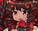デフォルメアイコン描きます アイコンに使いやすいレトロイラストです。2～3日で納品可能 イメージ2