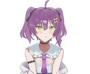 アイコンから一枚絵まで素早くお届けいたします 幅広い絵柄で魅力的なイラストをお届け！ イメージ2