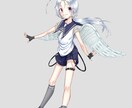 オリジナルキャラクターの制作お手伝いします 自分だけの最高のキャラクターを創ろう！ イメージ5