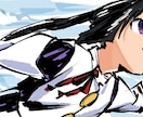 アニメーターが描きます プロに任せたい、絵柄を重視したい イメージ10