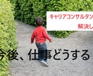 キャリアコンサルタントが仕事の悩みを聴きます キャリコン資格保持・仕事転職面談実績1000名程度の岩井です イメージ1