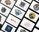 サッカーチーム必見▶︎勝利へ導くロゴを制作します 修正無料！部活・クラブ・地域チームも大歓迎！ イメージ5