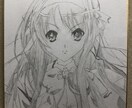手描きイラストオーダー受け付けます お部屋やお店などのインテリアにいかがですか？ イメージ2