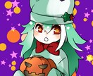 ちびキャラやデフォルメ調の絵をよく描きます SNSのアイコンなどにどうぞ！ イメージ4