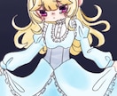 厚塗りイラスト制作します サムネイル、待機画面用、TRPG用立ち絵etc. イメージ2