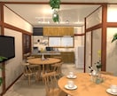 現役ICがつくる｜内装・インテリアをご提案します ★ココナラ出店記念！先着3名様限定モニター価格★ イメージ3