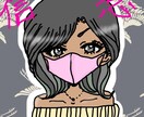 SNS用ゆるかわアイコン描きます SNS・LINE・配信で使えるゆるくて優しいイラストです イメージ7
