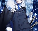 キャラクターイラストを制作いたします 用途に合わせ一枚絵や立ち絵をお作りいたします。 イメージ2