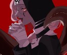 あなただけのイラストを作成します 自分だけのイラストが欲しい！という方に是非 イメージ3