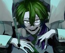一枚絵・歌ってみた用・立ち絵等お描きします 丁寧なヒアリングで活動のお手伝いをします！ イメージ10