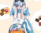 簡単なアイコンイラスト描きます 可愛いアイコンにしてみませんか？ イメージ4
