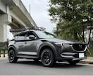 車、バイクの写真をかっこよく自然に編集します 車・バイク写真をプロ品質に編集｜SUV・スポーツ系が得意 イメージ3