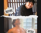 今年こそ痩せる！本気のダイエットサポートをします コンテスト出場経験有りの現役トレーナーが本気で向き合います！ イメージ2