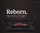 STUDIO｜格安でサイト（1ページ）制作します 低予算でwebサイトの制作を検討している方 イメージ4