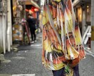 ご要望のシーンにあったコーディネートを案内致します モードからストリートまで幅広いコーディネートを提案致します。 イメージ5